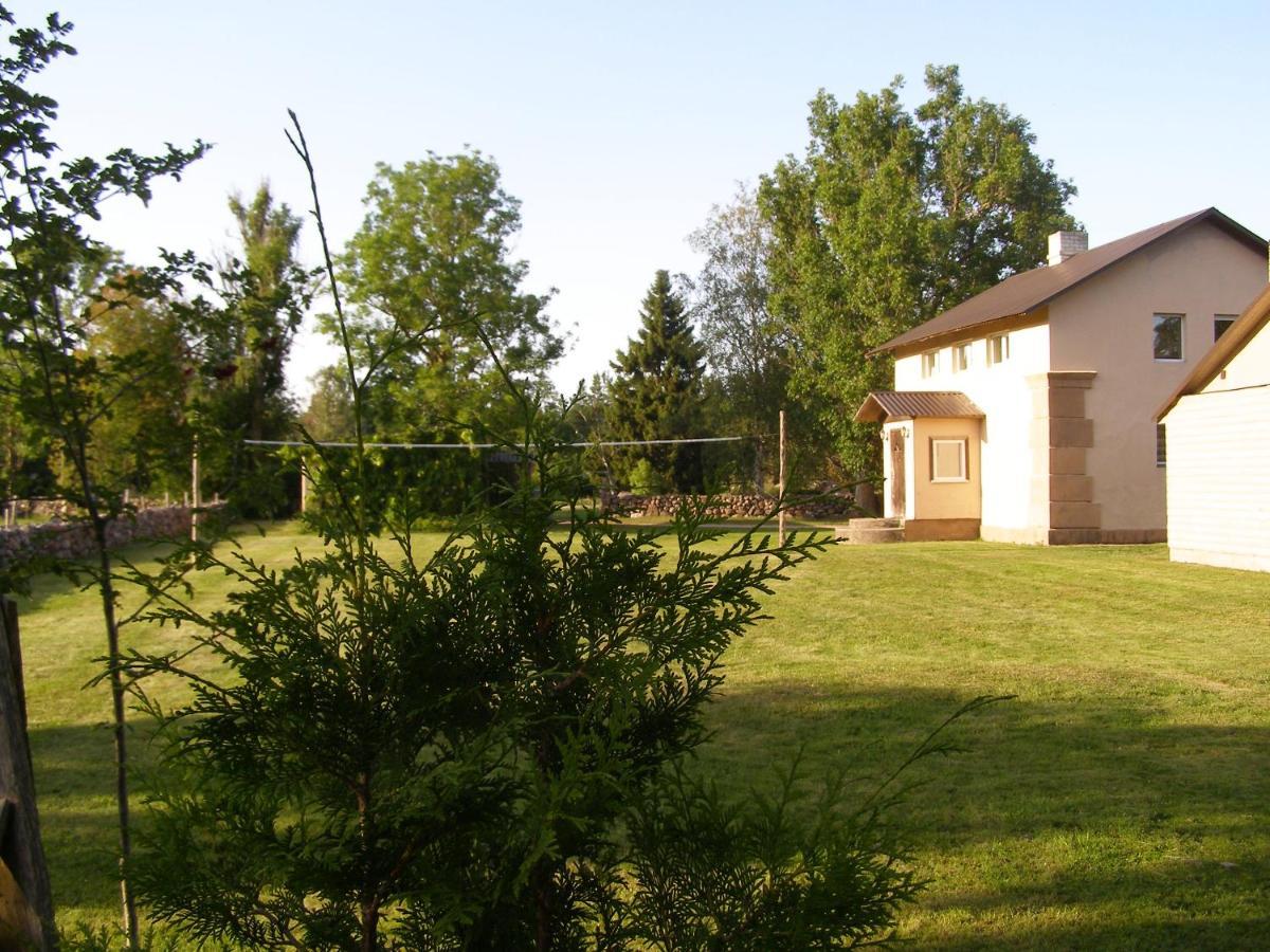 Kipi-Koovi Holiday Centre Luaran gambar