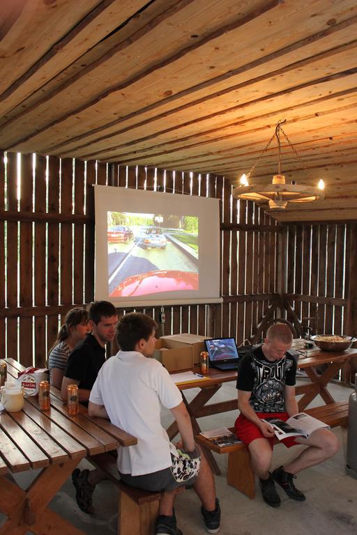Kipi-Koovi Holiday Centre Luaran gambar