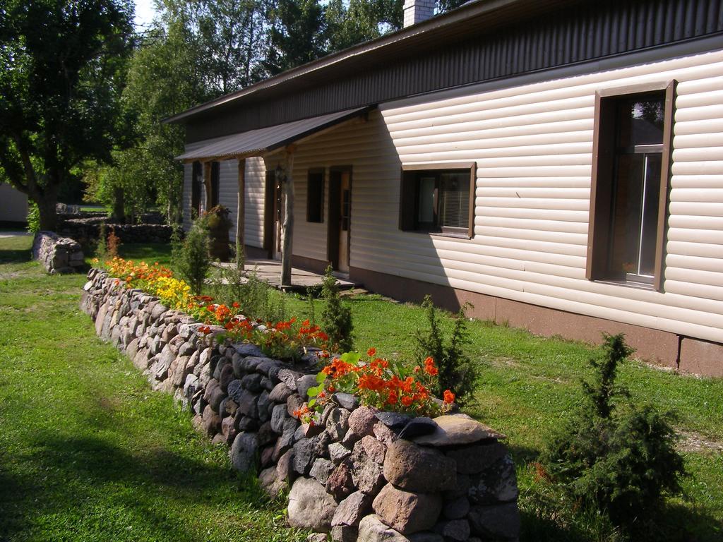 Kipi-Koovi Holiday Centre Luaran gambar