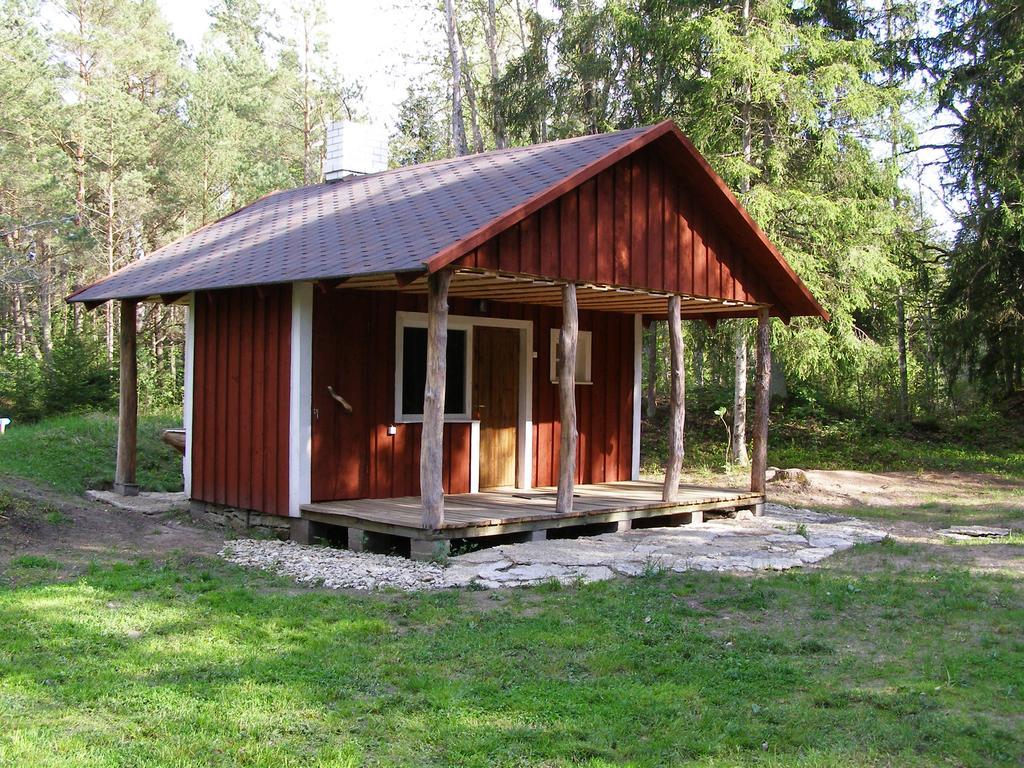 Kipi-Koovi Holiday Centre Luaran gambar