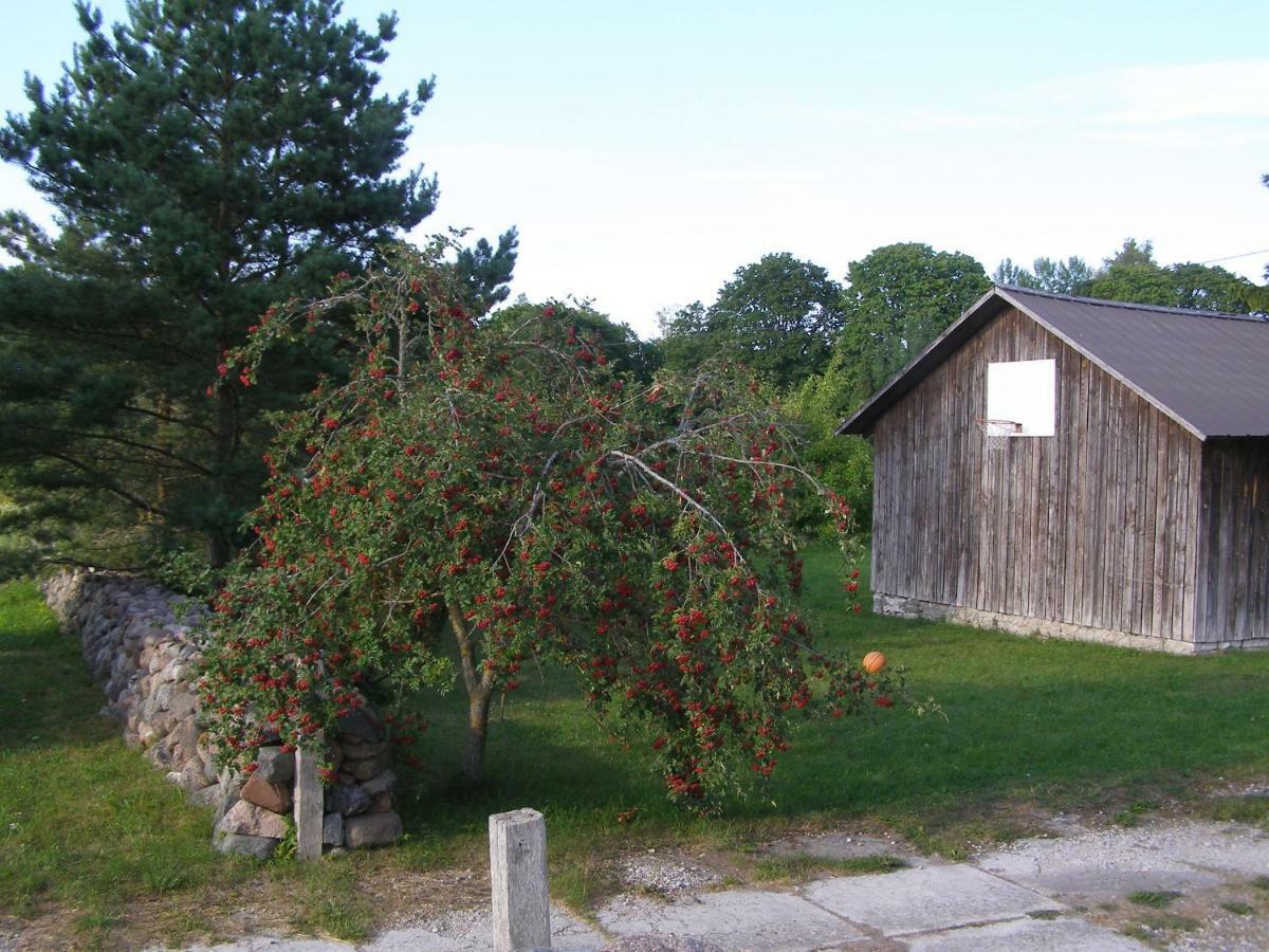 Kipi-Koovi Holiday Centre Luaran gambar
